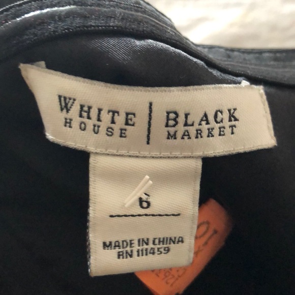 WHBM DRESS - Picture 3 of 3